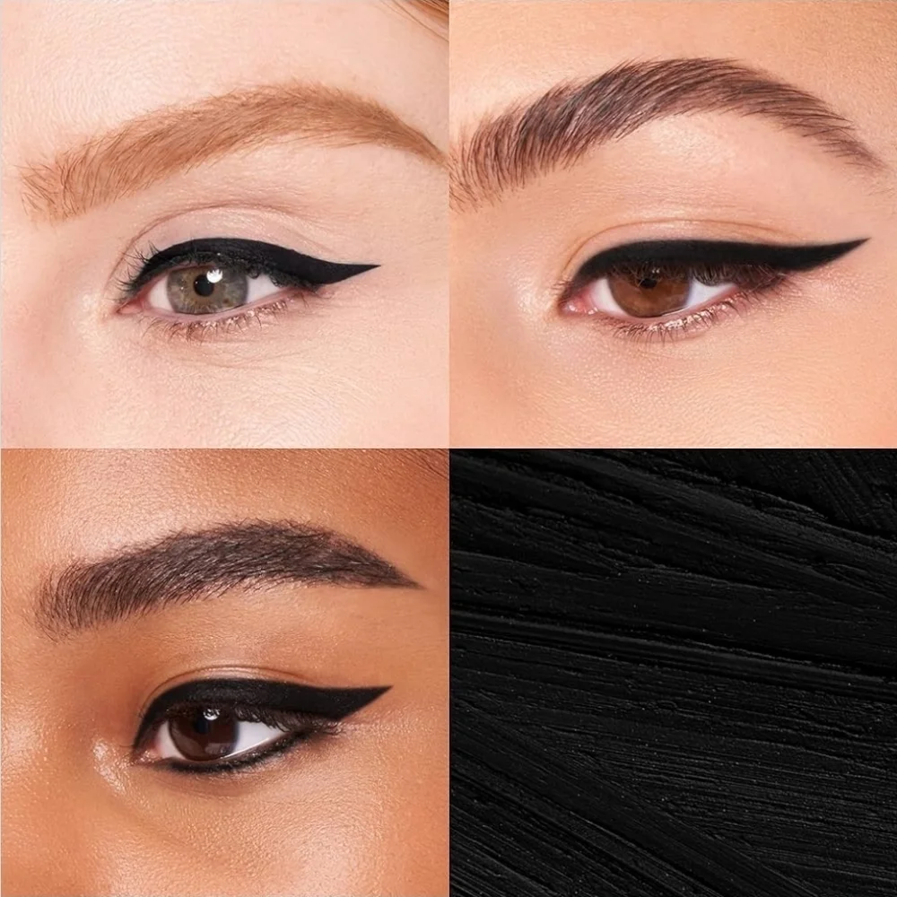 Mally Beauty Evercolor Gel Waterproof Eyeliner - Onyx - NWT